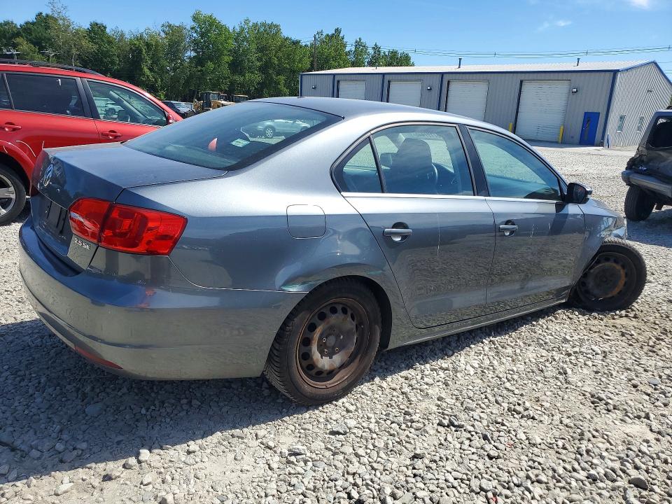 67197446 :رقم المزاد ، 3VWDP7AJ2DM219197 vin ، 2013 Volkswagen Jetta مزاد بيع