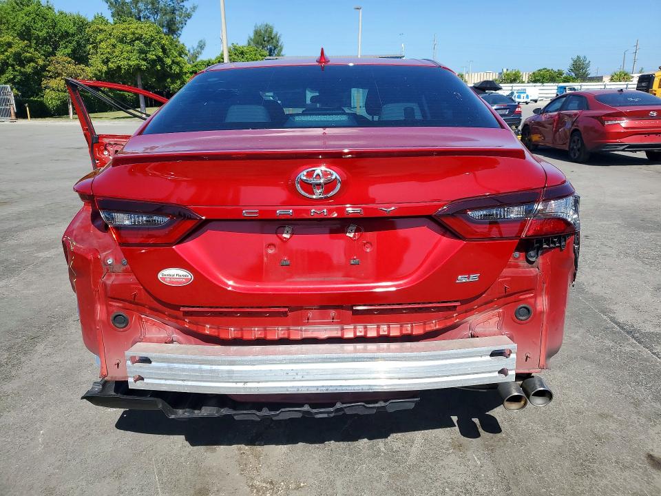 Продаж на аукціоні авто 2023 Toyota Camry, vin: 4T1G11AK5PU154025, номер лоту: 65173116