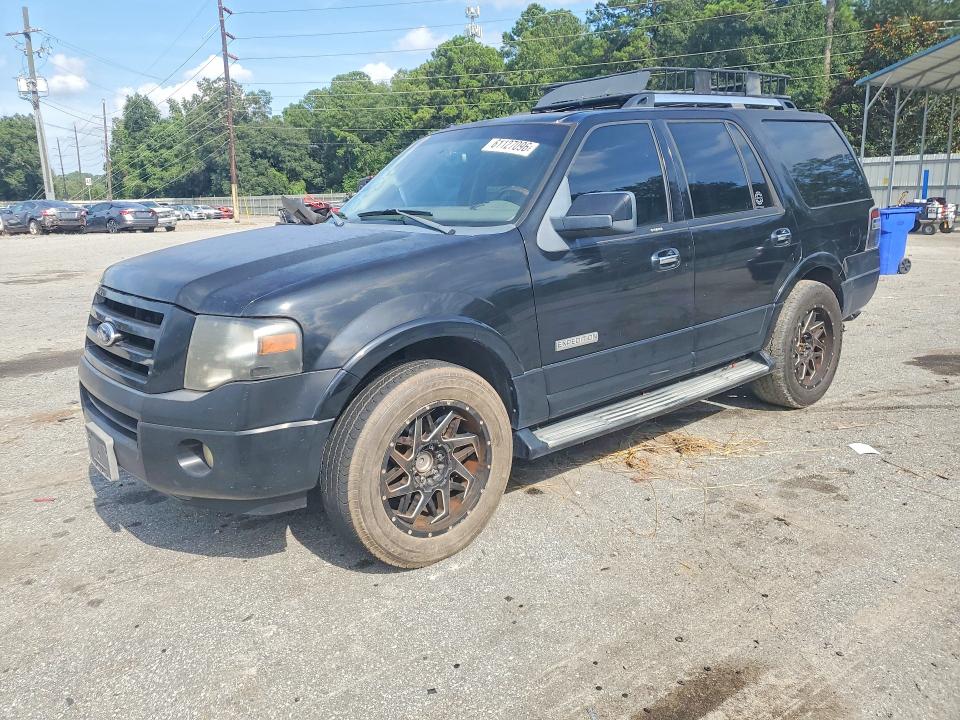 Продаж на аукціоні авто 2008 Ford Expedition, vin: 1FMFU19598LA00376, номер лоту: 61127096