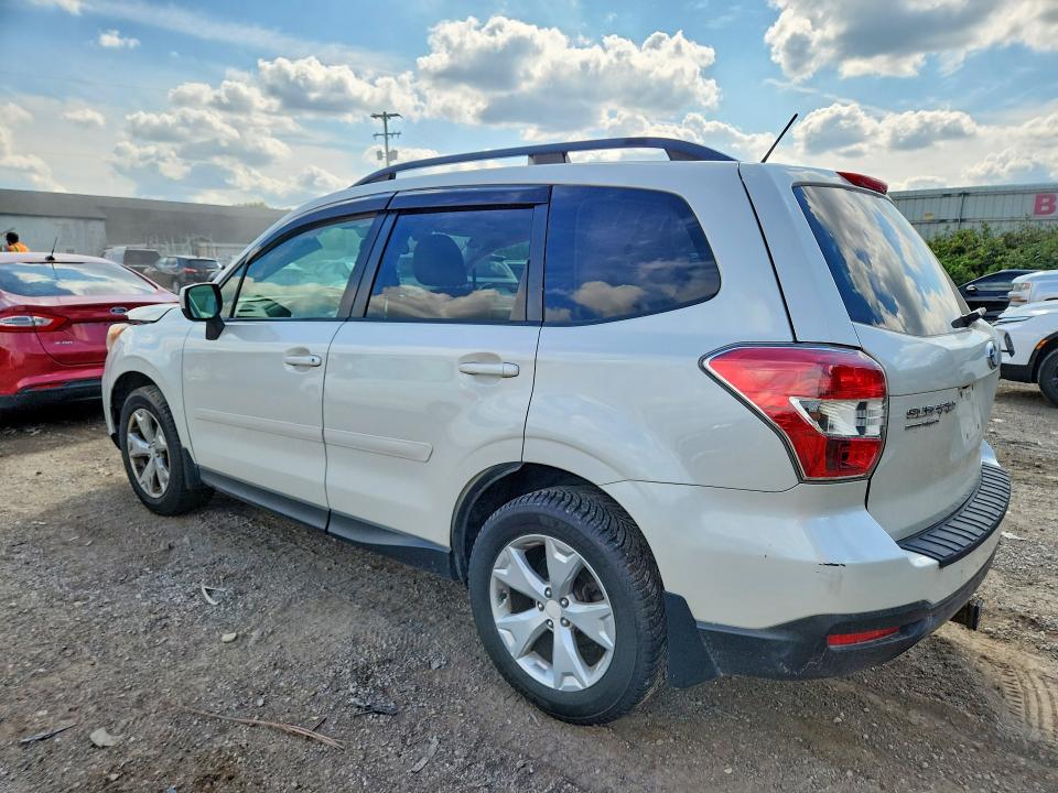 Aukcja sprzedaży 2015 Subaru Forester, vin: JF2SJAGC6FH526558, numer aukcji: 66233116