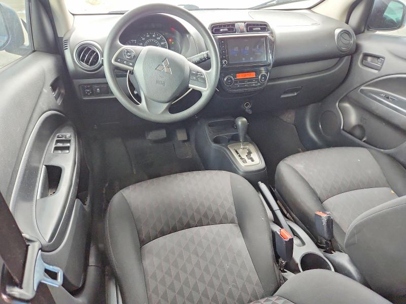 2024 Mitsubishi Mirage მანქანა იყიდება აუქციონზე, vin: ML32AUHJ6RH001617, აუქციონის ნომერი: 67236376