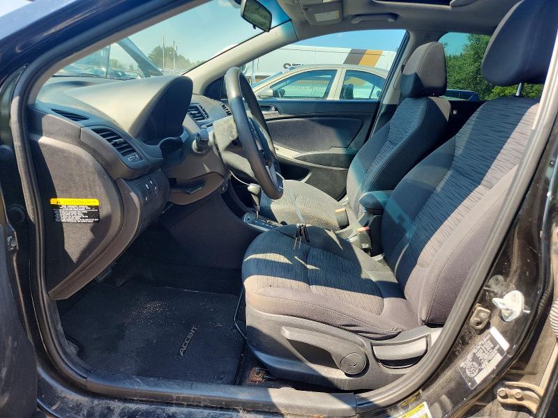 Aukcja sprzedaży 2017 Hyundai Accent, vin: KMHCT5AE3HU307853, numer aukcji: 62918246