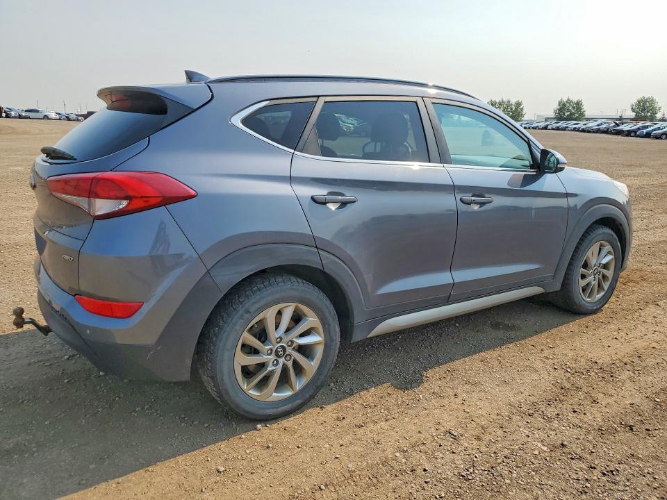 Продаж на аукціоні авто 2017 Hyundai Tucson, vin: KM8J3CA46HU318672, номер лоту: 66298996