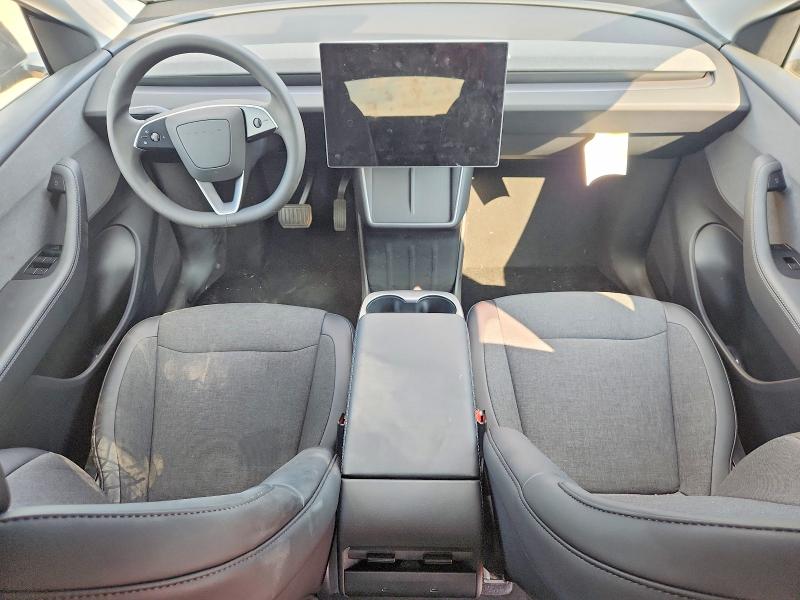 2026 Tesla Model Y მანქანა იყიდება აუქციონზე, vin: 7SAYGDEE9TA663812, აუქციონის ნომერი: 63830476