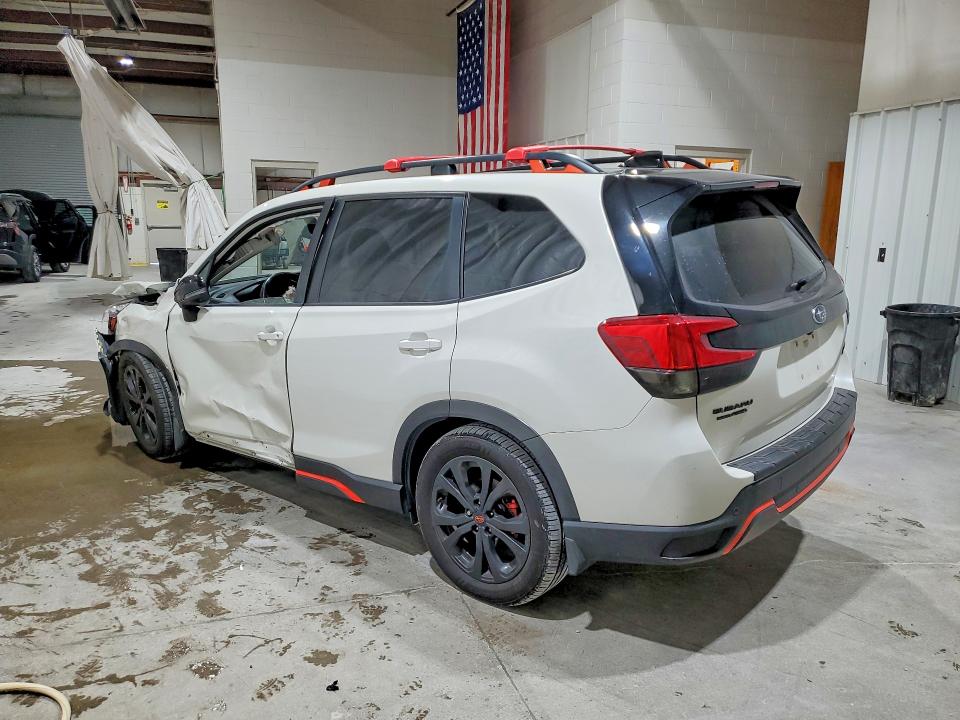 Aukcja sprzedaży 2020 Subaru Forester, vin: JF2SKARC3LH484551, numer aukcji: 65323506
