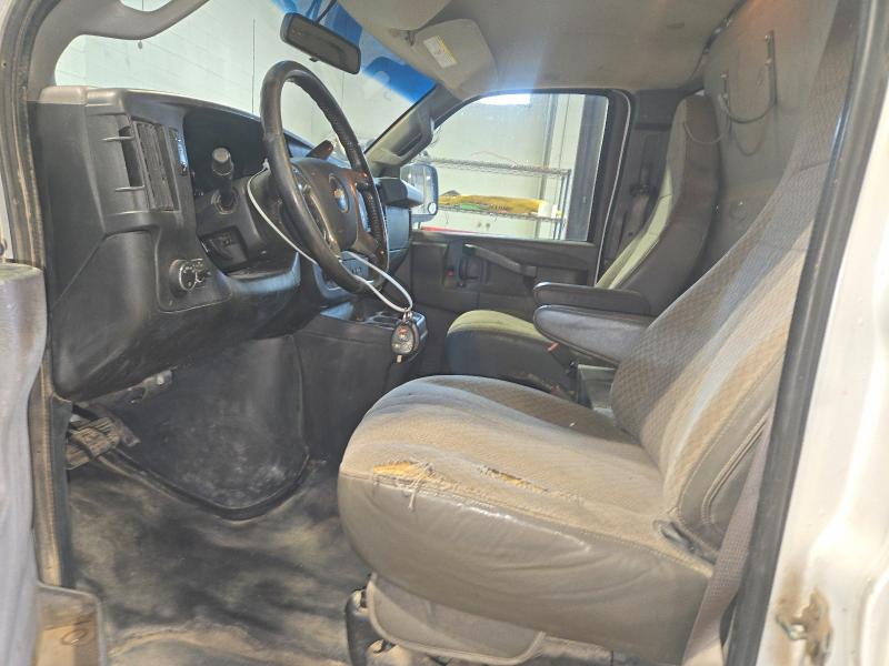 Aukcja sprzedaży 2018 Chevrolet Express G3500, vin: 1GCZGGFG2J1266213, numer aukcji: 66275736