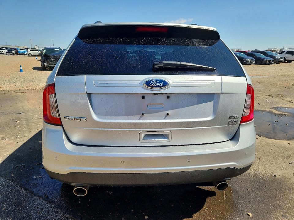 Продаж на аукціоні авто 2012 Ford Edge, vin: 2FMDK3JC3CBA59273, номер лоту: 67026706