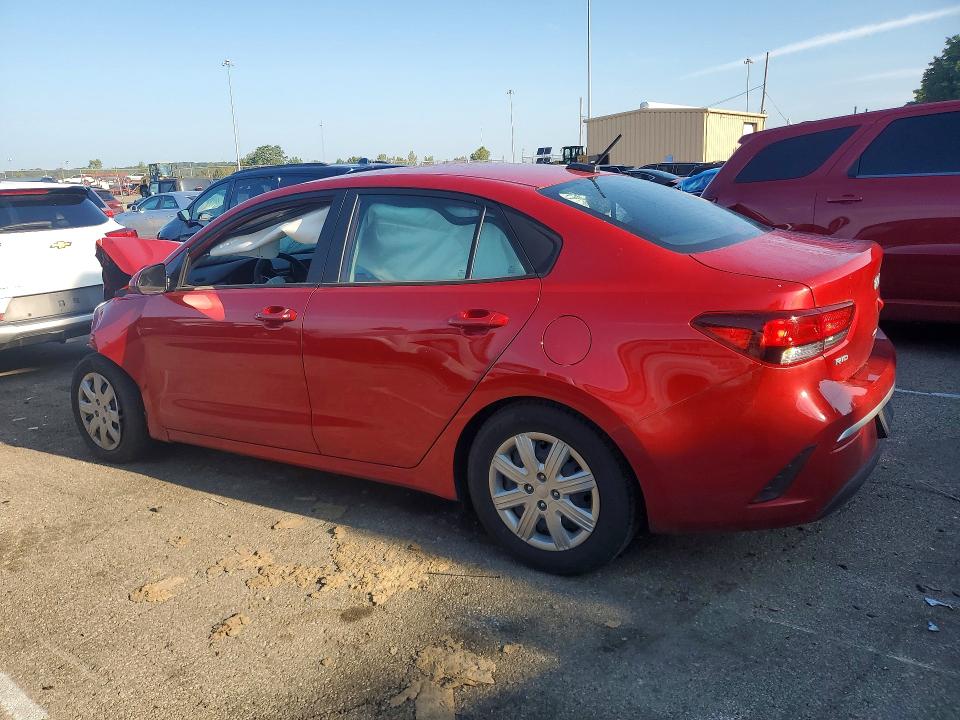 Aukcja sprzedaży 2023 Kia Rio, vin: 3KPA24AD5PE598191, numer aukcji: 66612606