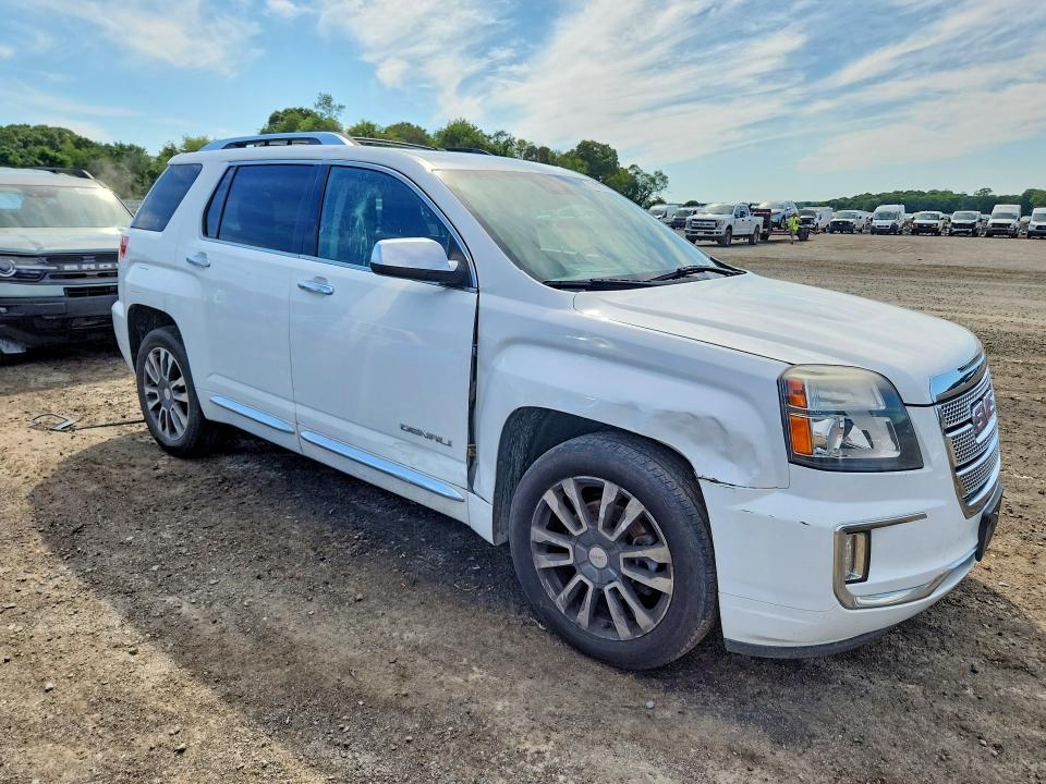 Продажа на аукционе авто 2017 Gmc Terrain, vin: 2GKFLRE38H6205565, номер лота: 63397736