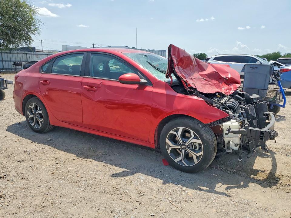 Aukcja sprzedaży 2021 Kia Forte, vin: 3KPF24AD6ME359427, numer aukcji: 64012116