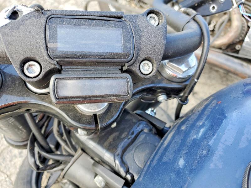 2019 Harley-davidson Fxbb მანქანა იყიდება აუქციონზე, vin: 1HD1YJJ60KB030370, აუქციონის ნომერი: 64644106