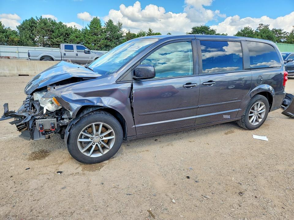 Aukcja sprzedaży 2017 Dodge Grand Caravan, vin: 2C4RDGBG7HR550375, numer aukcji: 65307736