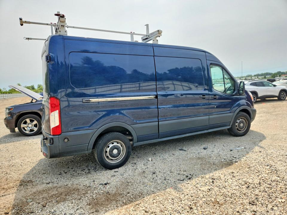 2016 Ford Transit მანქანა იყიდება აუქციონზე, vin: 1FTBW2CG5GKA20657, აუქციონის ნომერი: 64141056
