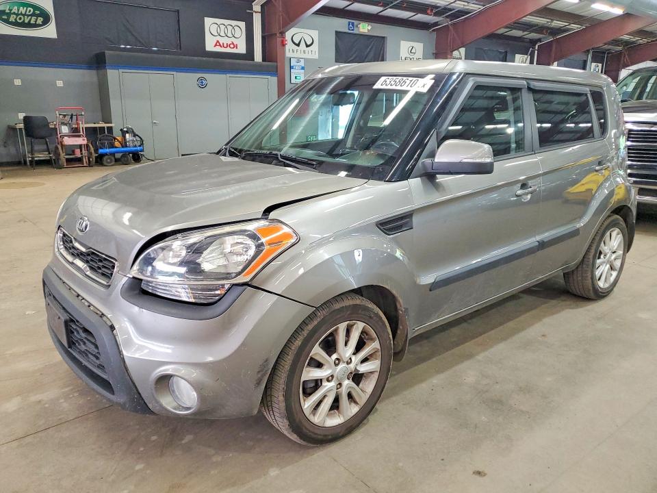 Aukcja sprzedaży 2013 Kia Soul, vin: KNDJT2A67D7621937, numer aukcji: 63586106