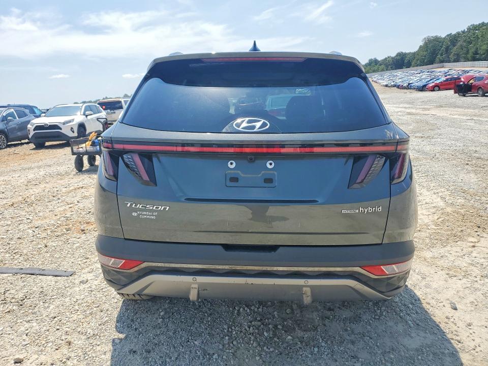 Aukcja sprzedaży 2022 Hyundai Tucson, vin: KM8JECA10NU070351, numer aukcji: 66234546