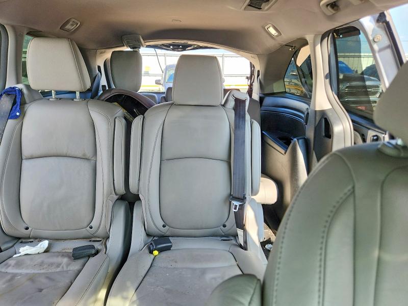 66964206 :رقم المزاد ، 5FNRL6H70LB063995 vin ، 2020 Honda Odyssey مزاد بيع
