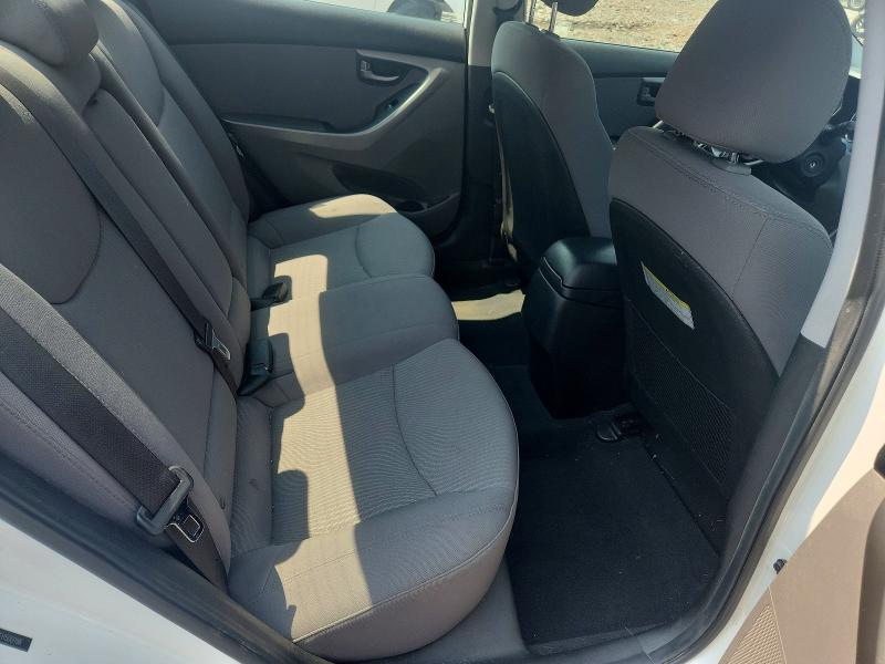 64379866 :رقم المزاد ، 5NPDH4AE1EH500996 vin ، 2014 Hyundai Elantra مزاد بيع