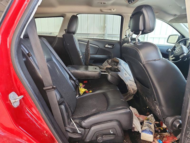 2018 Dodge Journey მანქანა იყიდება აუქციონზე, vin: 3C4PDDGG6JT386778, აუქციონის ნომერი: 64787796