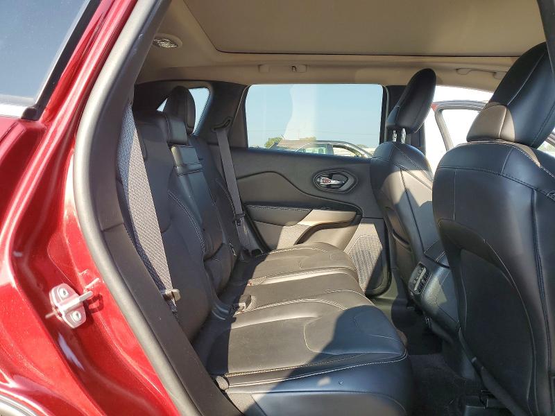 Продажа на аукционе авто 2018 Jeep Cherokee, vin: 1C4PJMDX5JD600307, номер лота: 66460986