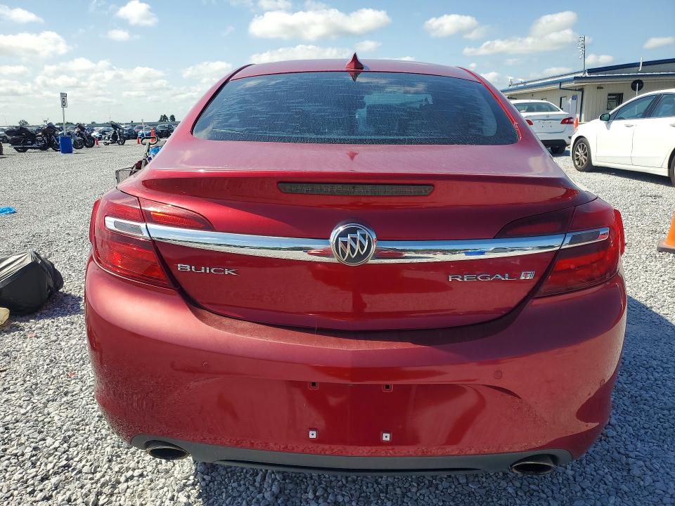 2015 Buick Regal მანქანა იყიდება აუქციონზე, vin: 2G4GN5EX2F9133209, აუქციონის ნომერი: 65381826