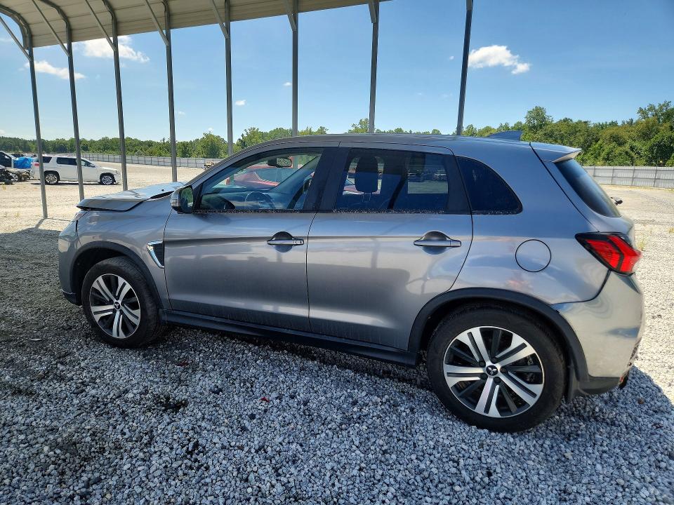 Продаж на аукціоні авто 2022 Mitsubishi Outlander Sport, vin: JA4ARUAU0NU022934, номер лоту: 65519026