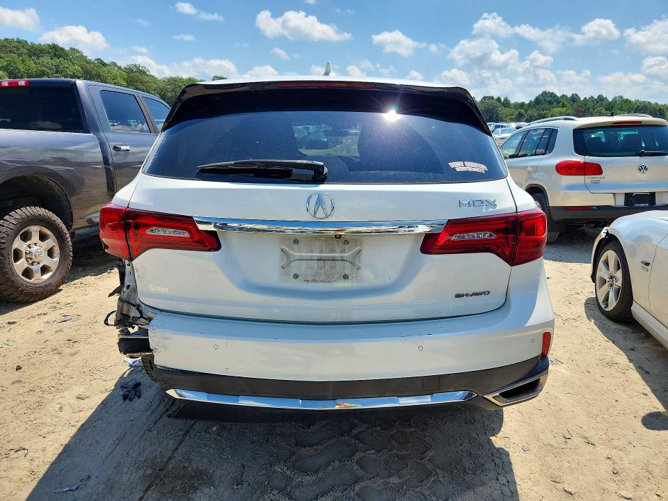 Продажа на аукционе авто 2019 Acura Mdx, vin: 5J8YD4H53KL027064, номер лота: 63615676