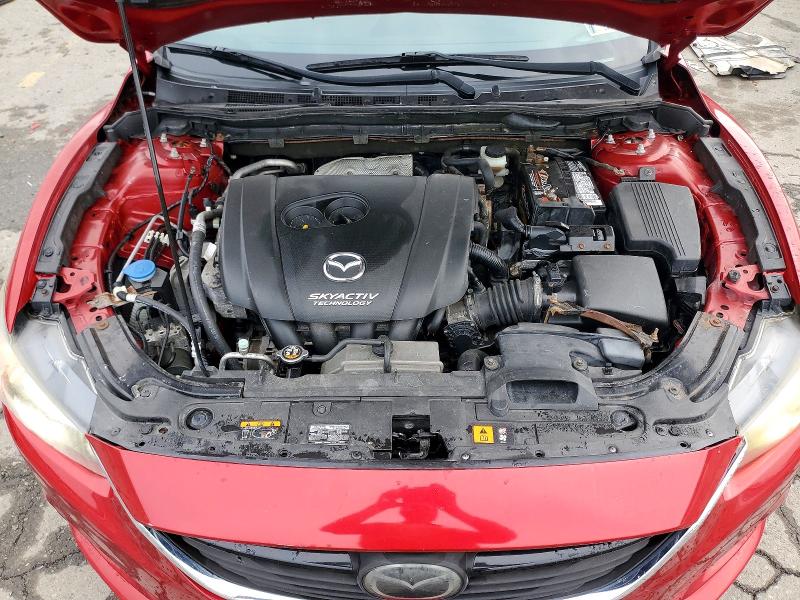 Продажа на аукционе авто 2014 Mazda 6, vin: JM1GJ1W66E1140150, номер лота: 67134606