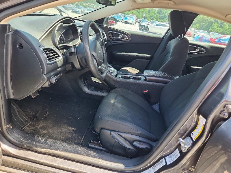 Aukcja sprzedaży 2016 Chrysler 200, vin: 1C3CCCAB2GN109227, numer aukcji: 64680406