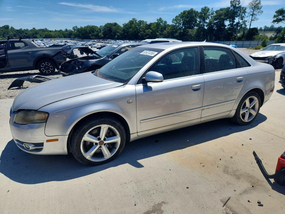 Aukcja sprzedaży 2007 Audi A4, vin: WAUDH78E67A132815, numer aukcji: 65623356