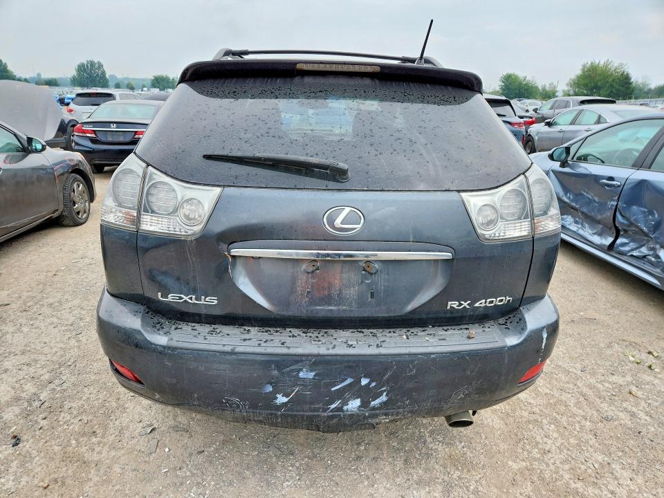 Auction sale of the 2006 Lexus Rx, vin: JTJHW31U460030144, lot number: 61777326