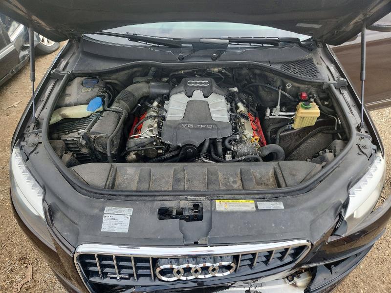 Продаж на аукціоні авто 2015 Audi Q7, vin: WA1LGAFE7FD010960, номер лоту: 64767826