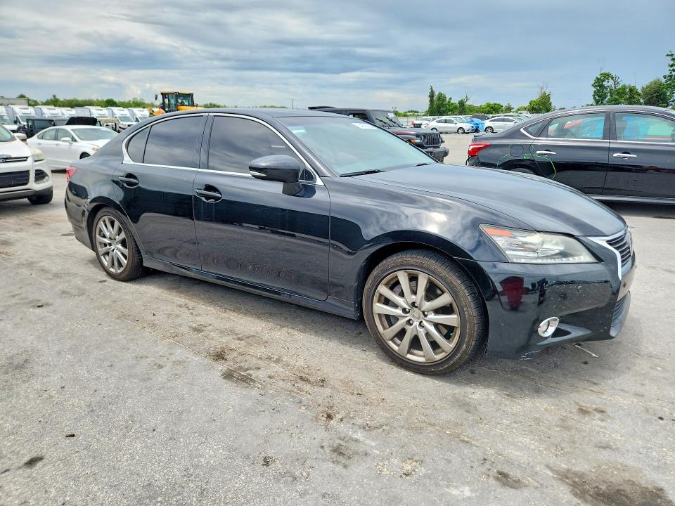 Продаж на аукціоні авто 2013 Lexus Gs, vin: JTHBE1BL9D5000819, номер лоту: 64089426