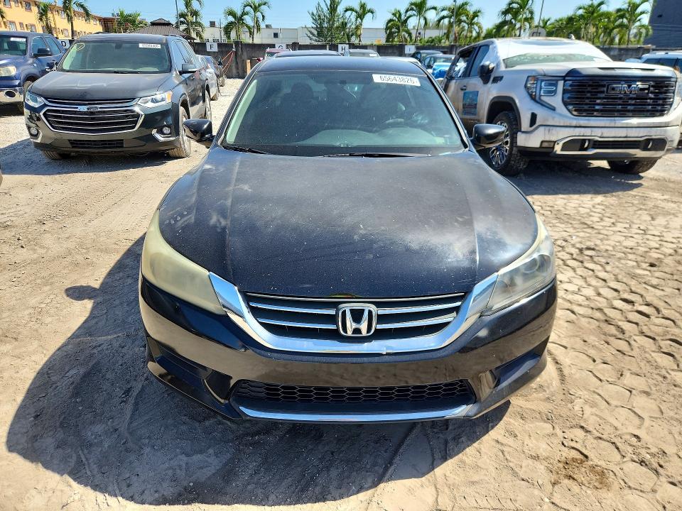 Продаж на аукціоні авто 2014 Honda Accord, vin: 1HGCR2F33EA239948, номер лоту: 65643826