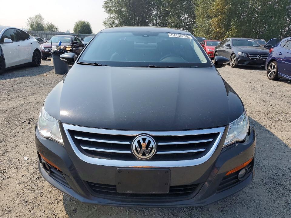 Продаж на аукціоні авто 2012 Volkswagen Cc, vin: WVWHP7AN2CE519222, номер лоту: 64108336