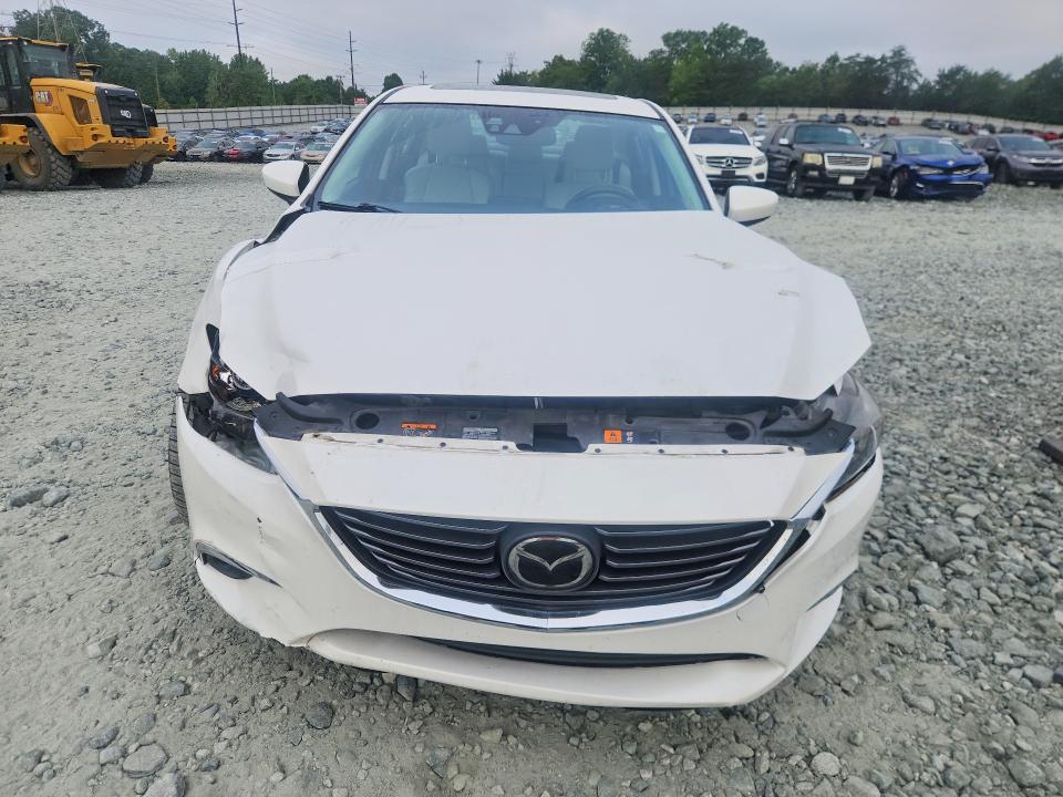 Продаж на аукціоні авто 2016 Mazda 6, vin: JM1GJ1W52G1458258, номер лоту: 65316786