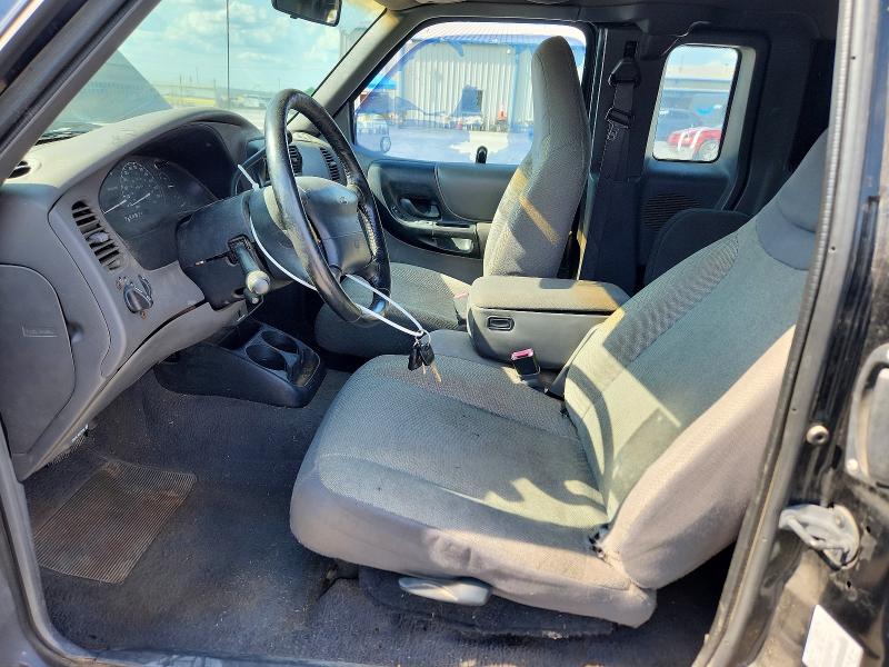 64798396 :رقم المزاد ، 1FTZR15X3YPA41296 vin ، 2000 Ford Ranger مزاد بيع