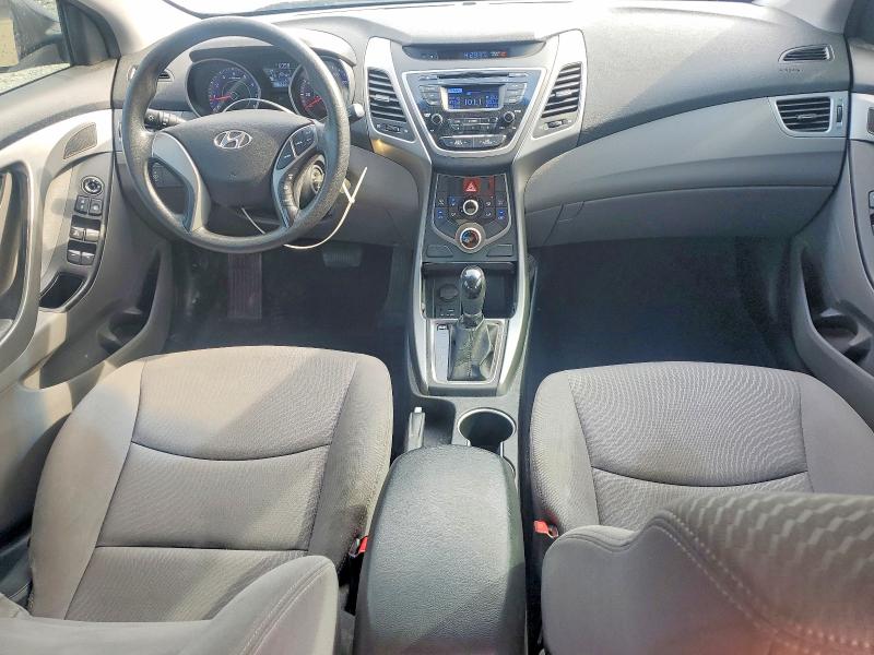 Продажа на аукционе авто 2015 Hyundai Elantra, vin: KMHDH4AE5FU265215, номер лота: 66264896