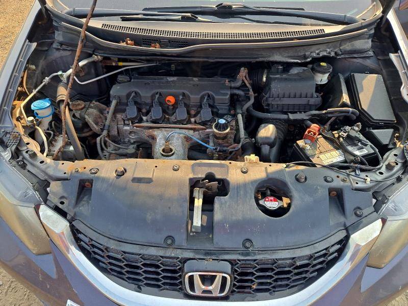 2015 Honda Civic მანქანა იყიდება აუქციონზე, vin: 2HGFB2F58FH002751, აუქციონის ნომერი: 64733156