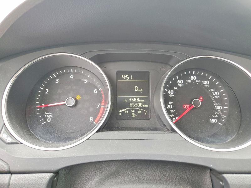 63691926 :رقم المزاد ، 3VW1K7AJ2FM331664 vin ، 2015 Volkswagen Jetta مزاد بيع