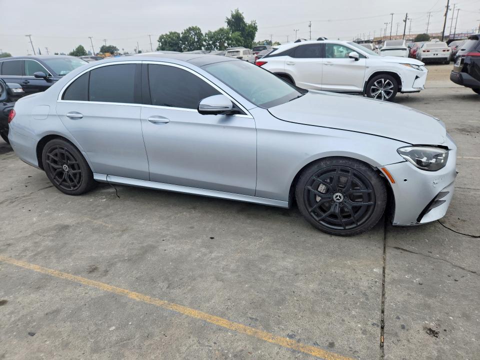2021 Mercedes-benz E მანქანა იყიდება აუქციონზე, vin: W1KZF8DB7MA925655, აუქციონის ნომერი: 63776056