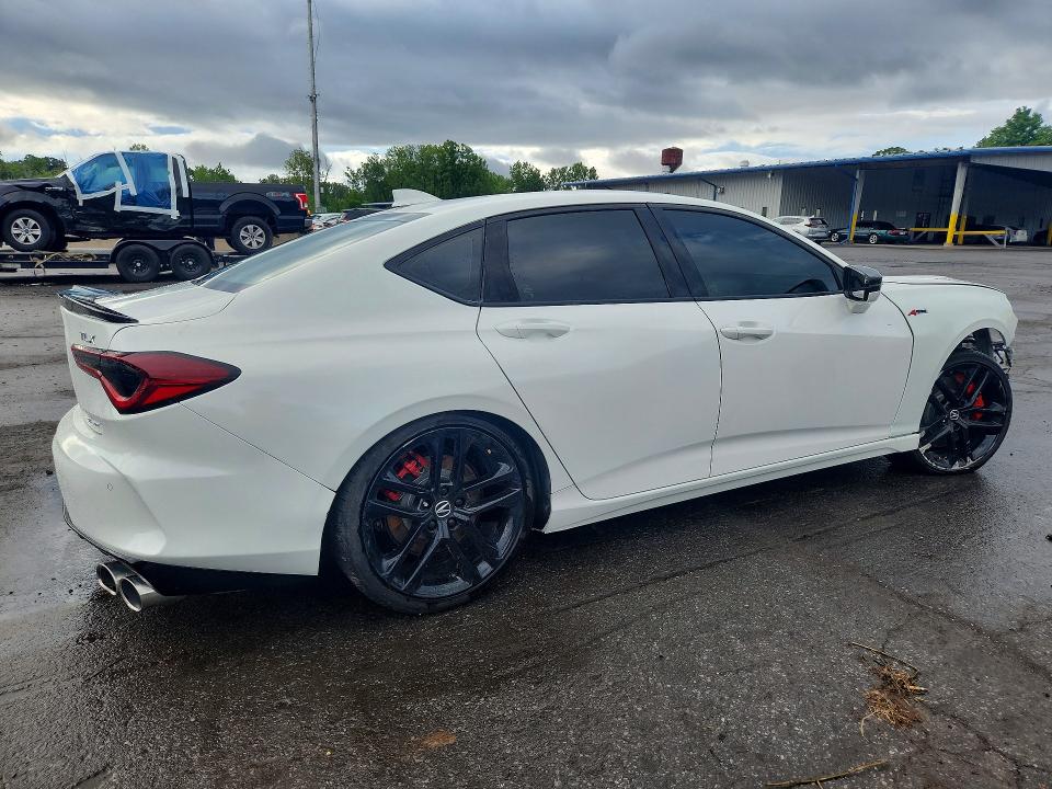 Продаж на аукціоні авто 2025 Acura Tlx, vin: 19UUB7F05SA001364, номер лоту: 63470866