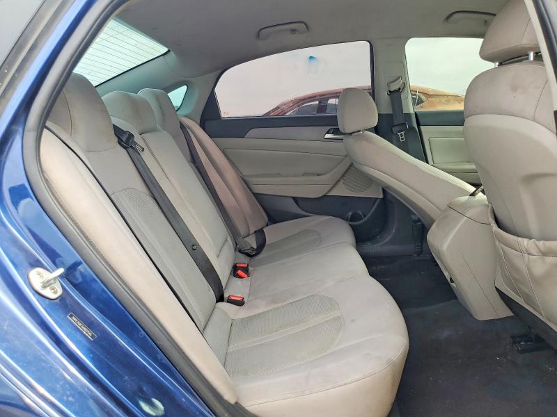Продажа на аукционе авто 2018 Hyundai Sonata, vin: 5NPE34AF2JH607545, номер лота: 66312546