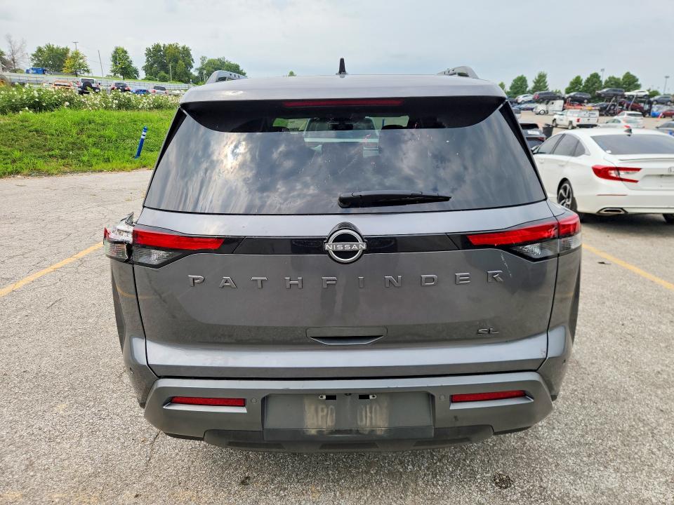 Продаж на аукціоні авто 2026 Nissan Pathfinder, vin: 5N1DR3CS7TC232289, номер лоту: 63618186