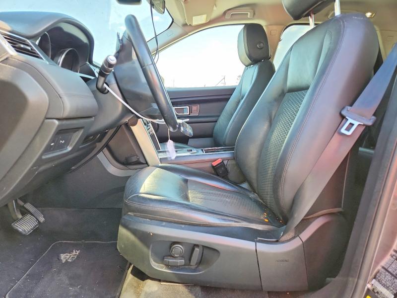 Aukcja sprzedaży 2019 Land Rover Discovery Sport, vin: SALCP2FX1KH795453, numer aukcji: 66199396