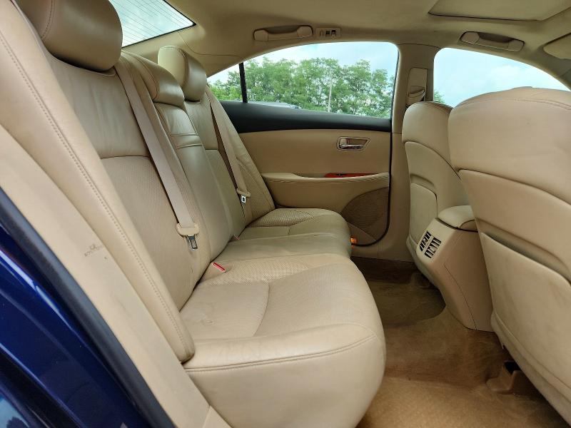 65435376 :رقم المزاد ، JTHBK1EG6C2506700 vin ، 2012 Lexus Es مزاد بيع