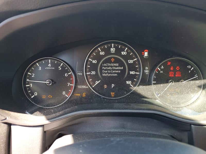 66078006 :رقم المزاد ، 7MMVABEY4SN362562 vin ، 2025 Mazda Cx-50 مزاد بيع