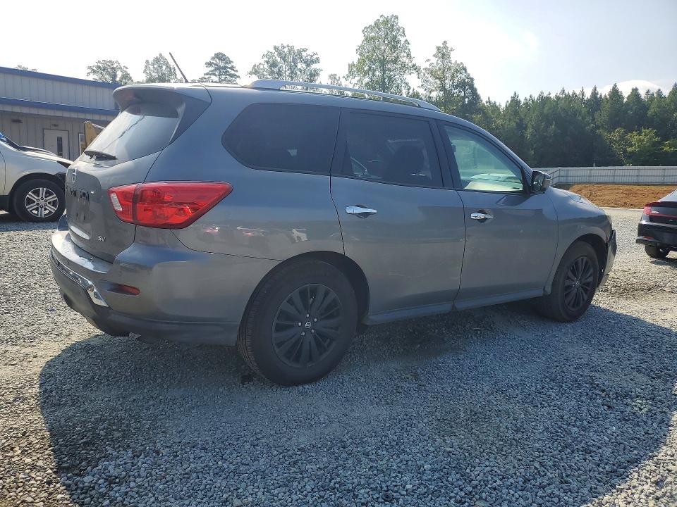 Aukcja sprzedaży 2018 Nissan Pathfinder, vin: 5N1DR2MN9JC619569, numer aukcji: 66609416