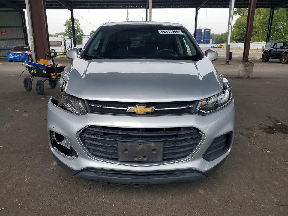66137066 :رقم المزاد ، 3GNCJNSB1LL329939 vin ، 2020 Chevrolet Trax مزاد بيع