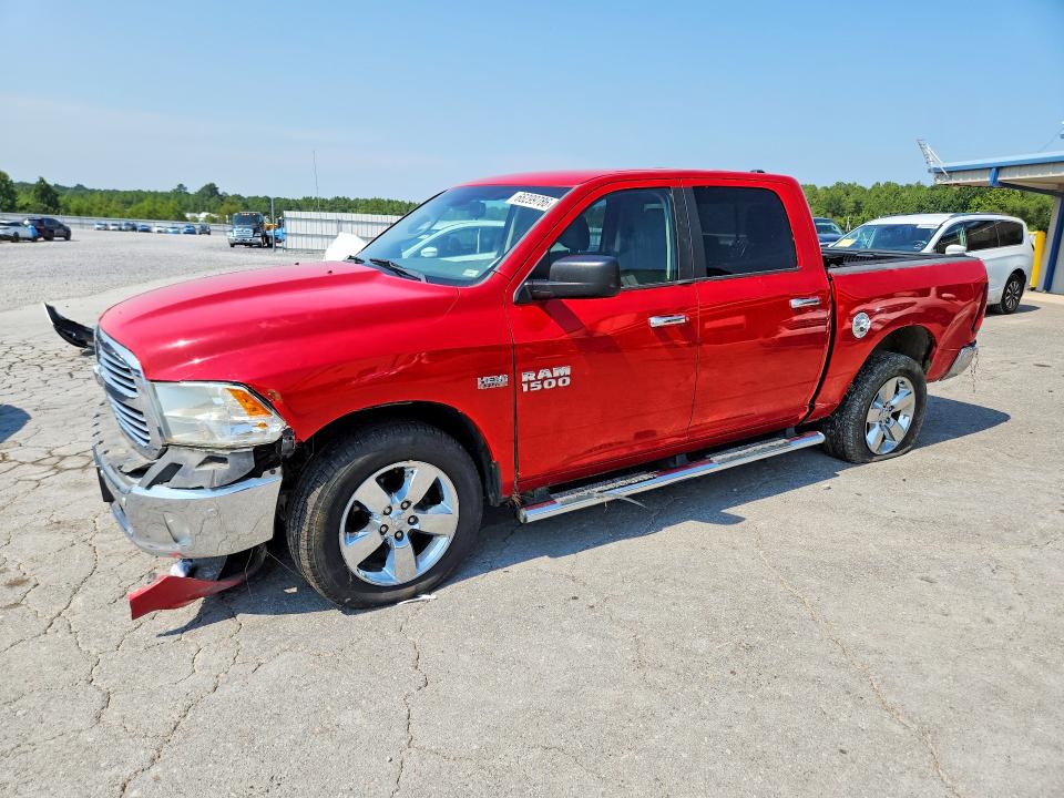66299786 :رقم المزاد ، 1C6RR7LT2ES334528 vin ، 2014 Ram 1500 مزاد بيع