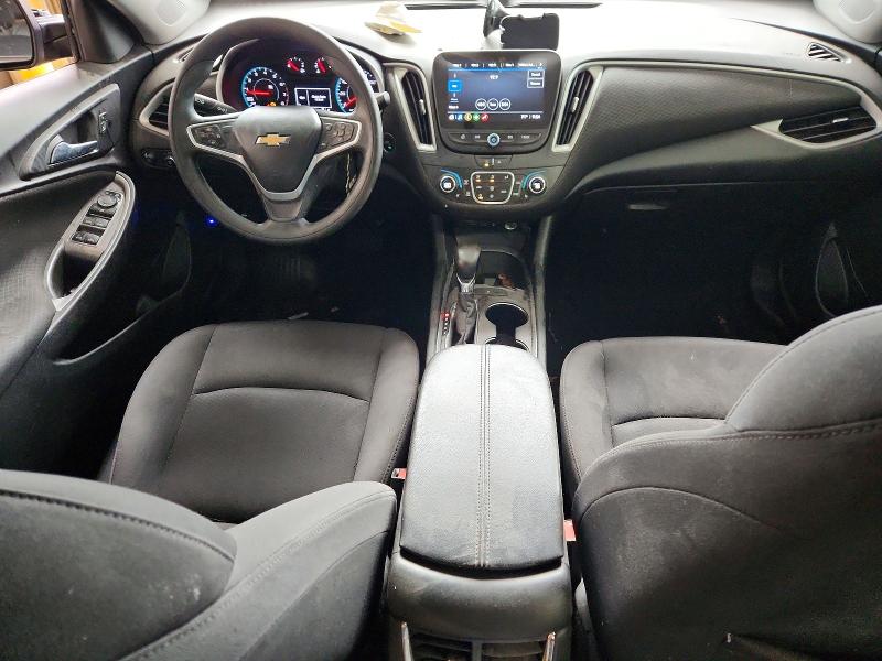 64410726 :رقم المزاد ، 1G1ZD5ST9NF193990 vin ، 2022 Chevrolet Malibu مزاد بيع